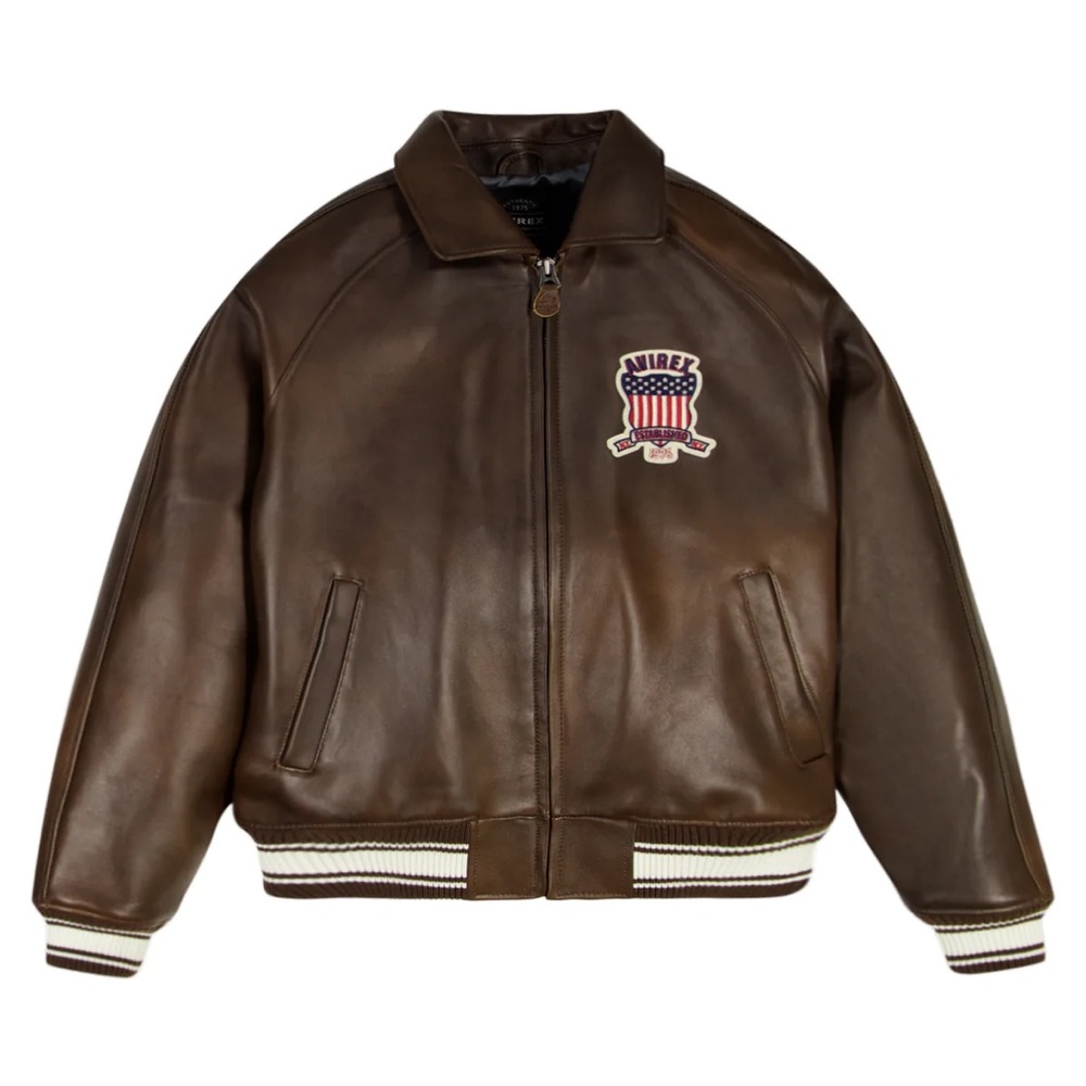 Avirex Icon Jacket
